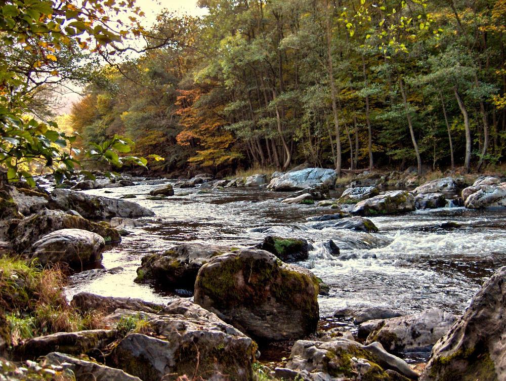 אייבלי The River'S Stones מראה חיצוני תמונה